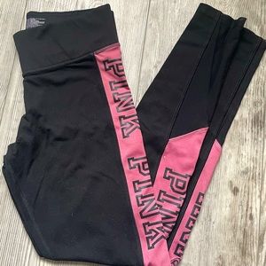 PINK leggings size S